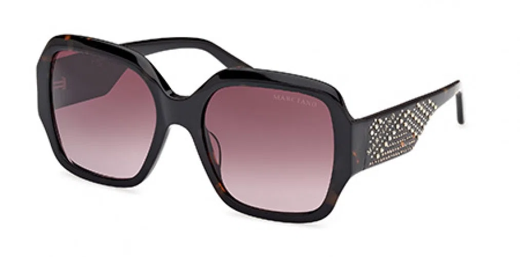 Guess By Marciano 00014 Sunglasses - view 2